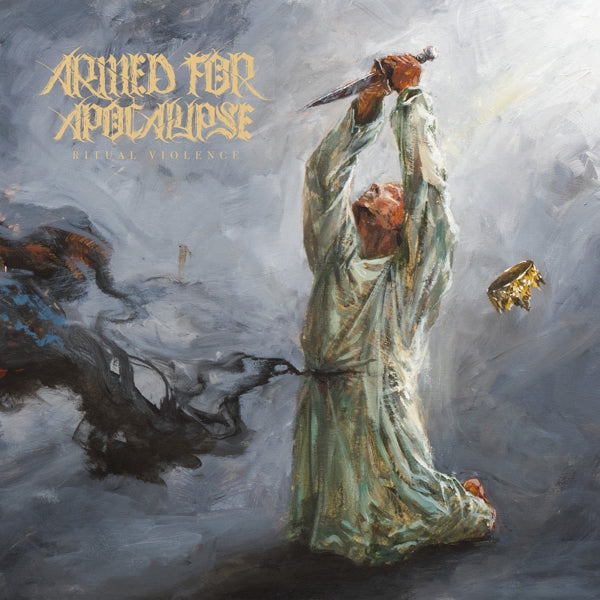 |  Vinyl LP | Armed For Apocalypse - Ritual Violence (LP) | Records on Vinyl
