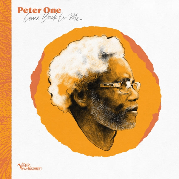 |  Vinyl LP | Peter One - Come Back To Me (LP) | Records on Vinyl