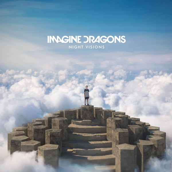 |  Vinyl LP | Imagine Dragons - Night Visions (2 LPs) | Records on Vinyl