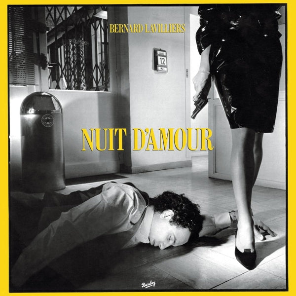 | Vinyl LP | Bernard Lavilliers - Nuit D'amour (LP) | Records on Vinyl