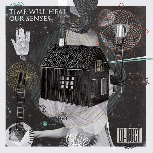 |  Vinyl LP | Di-Rect - Time Will Heal Our Senses (LP) | Records on Vinyl