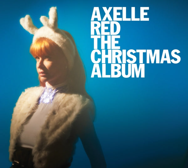 |  Vinyl LP | Axelle Red - Christmas Album (LP) | Records on Vinyl