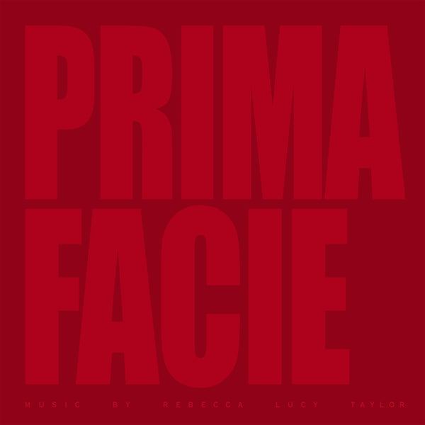 |  Vinyl LP | Self Esteem - Prima Facie (LP) | Records on Vinyl