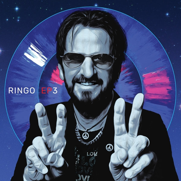 |  10" Single | Ringo Starr - Ep 3 (Single) | Records on Vinyl
