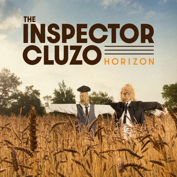 |  Vinyl LP | Inspector Cluzo - Horizon (2 LPs) | Records on Vinyl