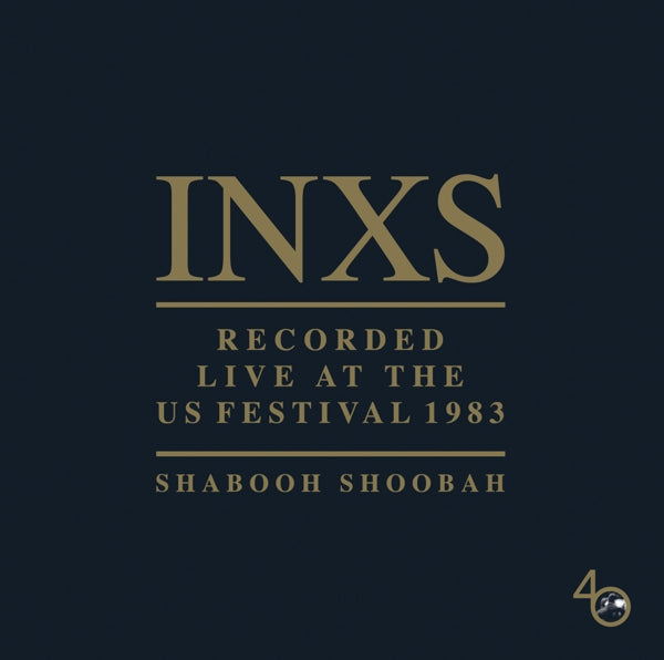 |  Vinyl LP | Inxs - Shabooh Shoobah (LP) | Records on Vinyl