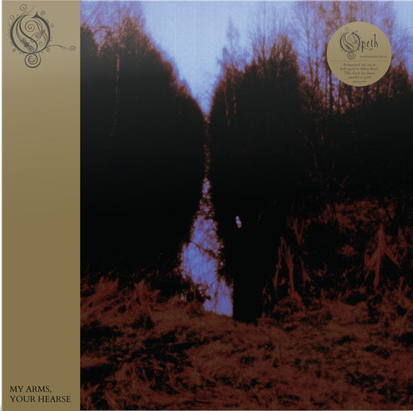 |  Vinyl LP | Opeth - My Arms Your Hearse (2 LPs) | Records on Vinyl