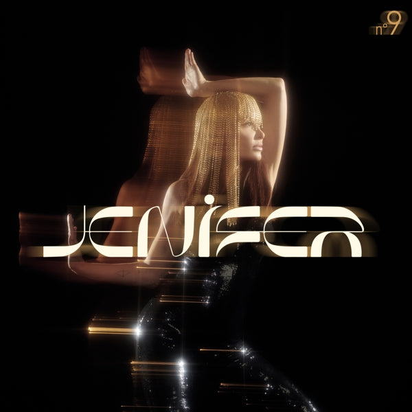 |  Vinyl LP | Jenifer - No9 (2 LPs) | Records on Vinyl