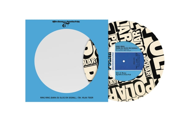 |  7" Single | Abba - Ring Ring (Swedish) / Eh, Vilka Tider (Single) | Records on Vinyl