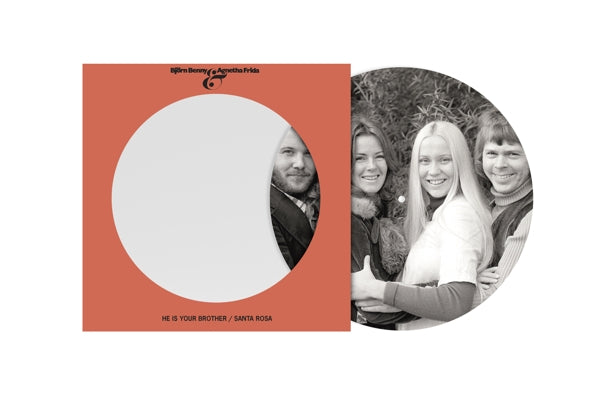 |  7" Single | Abba - He is Your Brother / Santa Rosa (Single) | Records on Vinyl