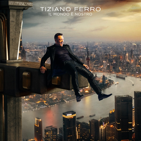 |  Vinyl LP | Tiziano Ferro - Il Mondo E Nostro (2 LPs) | Records on Vinyl