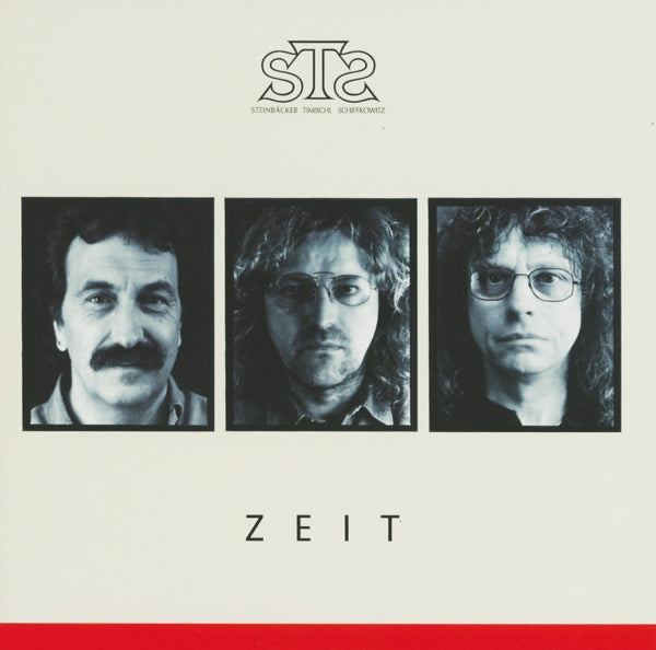 |  Vinyl LP | S.T.S. - Zeit (2 LPs) | Records on Vinyl