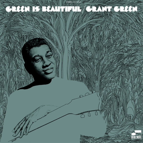 |  Vinyl LP | Grant Green - Green is Beautiful (LP) | Records on Vinyl