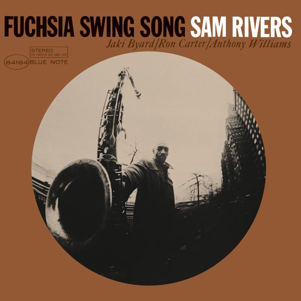 | Vinyl LP | Sam Rivers - Fuchsia Swing Song (LP) | Records on Vinyl
