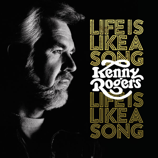 | Vinyl LP | Kenny Rogers - Life is Like a Song (LP) | Records on Vinyl