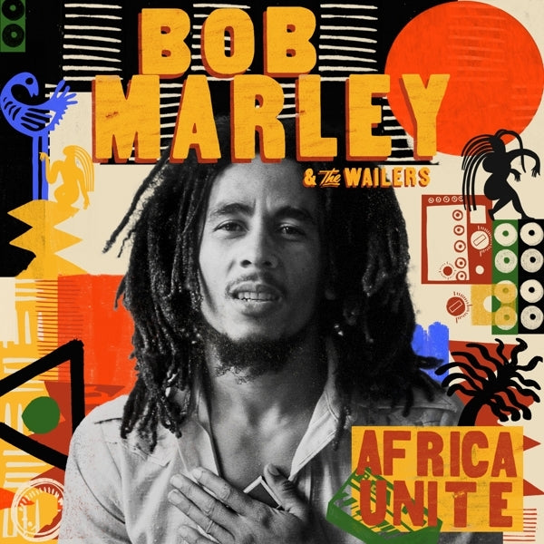 |  Vinyl LP | Bob & the Wailers Marley - Africa Unite (LP) | Records on Vinyl