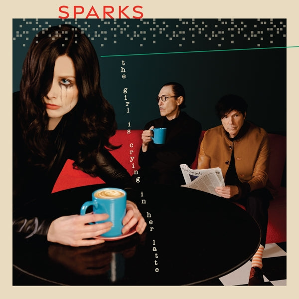 |  Vinyl LP | Sparks - Girl is Crying In Her Latte (LP) | Records on Vinyl