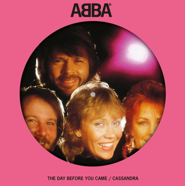 |  7" Single | Abba - Day Before You Came (Single) | Records on Vinyl