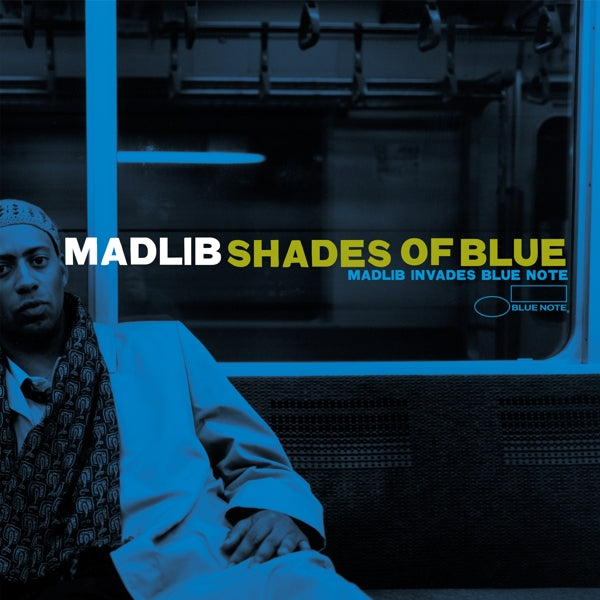 | Vinyl LP | Madlib - Shades of Blue (2 LPs) | Records on Vinyl