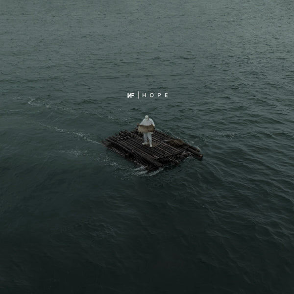 |  Vinyl LP | Nf - Hope (LP) | Records on Vinyl
