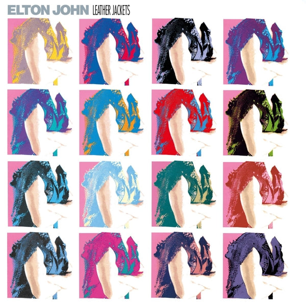|  Vinyl LP | Elton John - Leather Jackets (LP) | Records on Vinyl