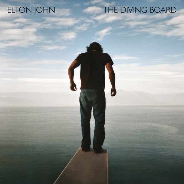|  Vinyl LP | Elton John - Diving Board (2 LPs) | Records on Vinyl