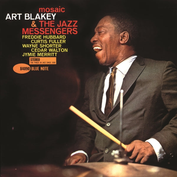 |  Vinyl LP | Art & the Jazz Messengers Blakey - Mosaic (LP) | Records on Vinyl