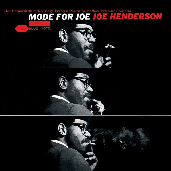 |   | Joe Henderson - Mode For Joe (LP) | Records on Vinyl