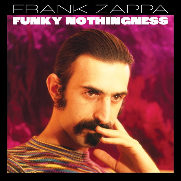 |  Vinyl LP | Frank Zappa - Funky Nothingness (2 LPs) | Records on Vinyl