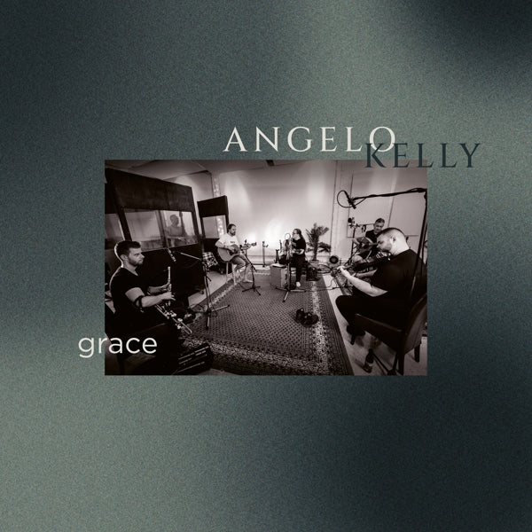 |  Vinyl LP | Angelo Kelly - Grace (LP) | Records on Vinyl