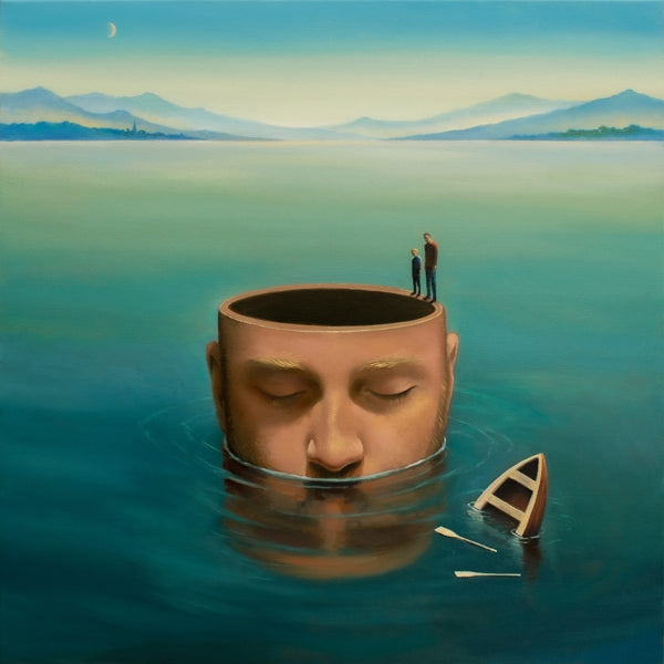 |  Vinyl LP | Benjamin Gustafsson - The Nature Within (LP) | Records on Vinyl