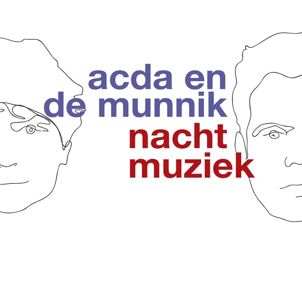 |  Vinyl LP | Acda En De Munnik - Nachtmuziek (LP) | Records on Vinyl