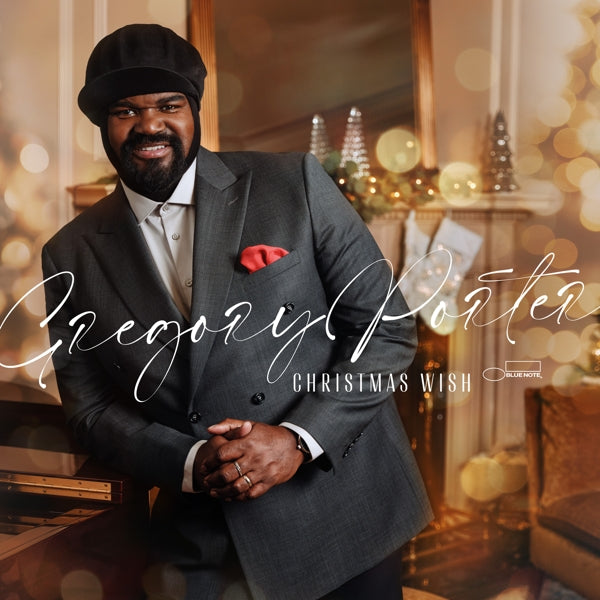 |   | Gregory Porter - Christmas Wish (LP) | Records on Vinyl