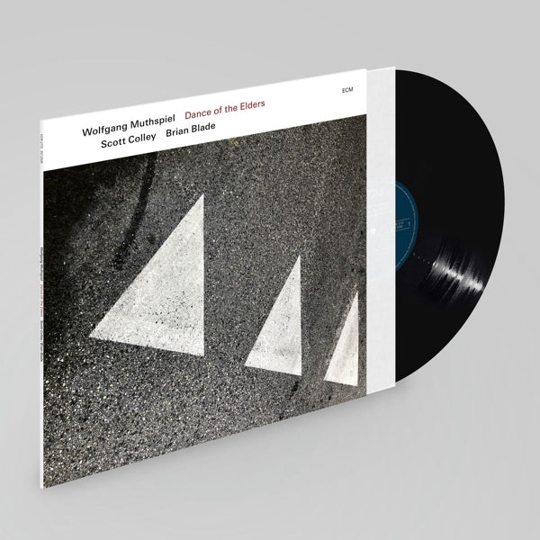 |  Vinyl LP | Wolfgang Muthspiel - Dance of the Elders (LP) | Records on Vinyl
