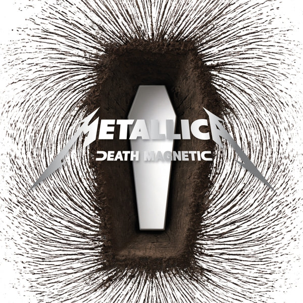 |  Vinyl LP | Metallica - Death Magnetic (2 LPs) | Records on Vinyl