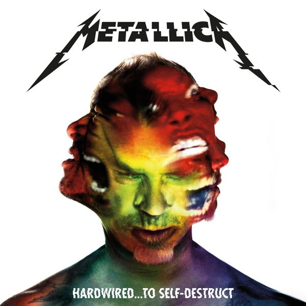  |   | Metallica - Hardwired...To Self-Destruct (2 LPs) | Records on Vinyl