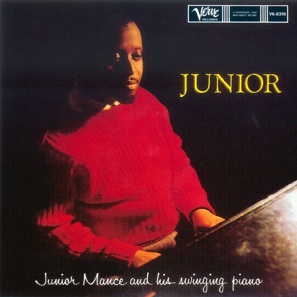 |  Vinyl LP | Junior Mance - Junior (LP) | Records on Vinyl