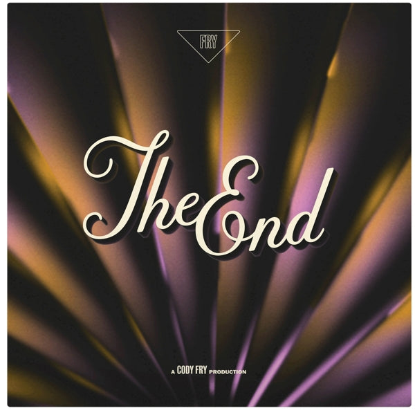 |  Vinyl LP | Cody Fry - The End (LP) | Records on Vinyl