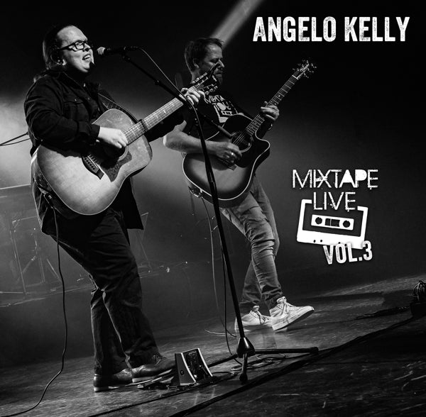 |  Vinyl LP | Angelo Kelly - Mixtape Live, Vol. 3 (2 LPs) | Records on Vinyl