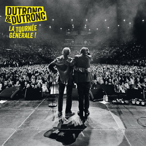 | | Thomas & Jacques Dutronc Dutronc - Dutronc & Dutronc - La Tournee Generale (2 LPs) | Records on Vinyl