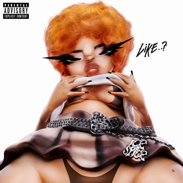 |  Vinyl LP | Ice Spice - Like..? (LP) | Records on Vinyl