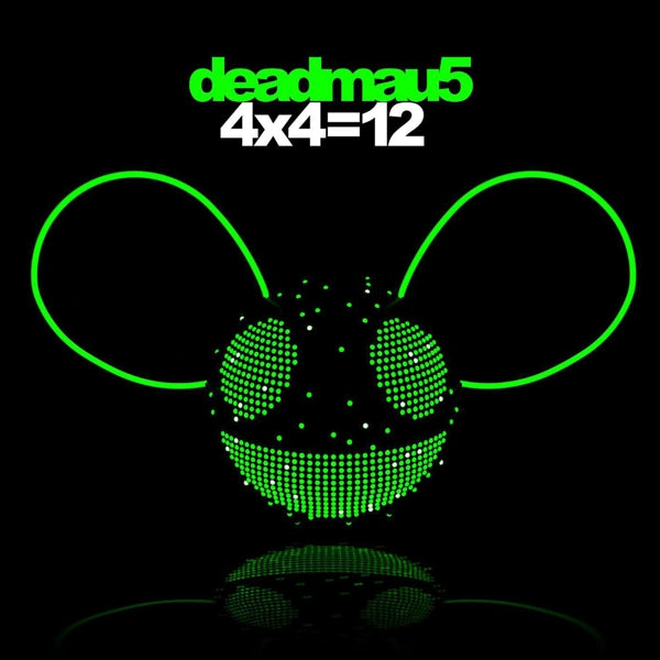 |   | Deadmau5 - 4x4=12 (2 LPs) | Records on Vinyl