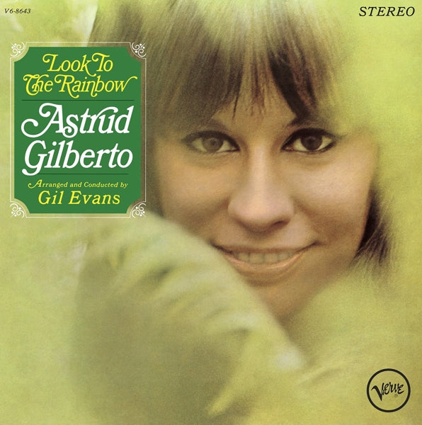 |  Vinyl LP | Astrud Gilberto - Look To the Rainbow (LP) | Records on Vinyl