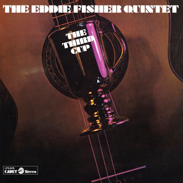 |  Vinyl LP | Eddie Fisher Quintet - The Third Cup (LP) | Records on Vinyl