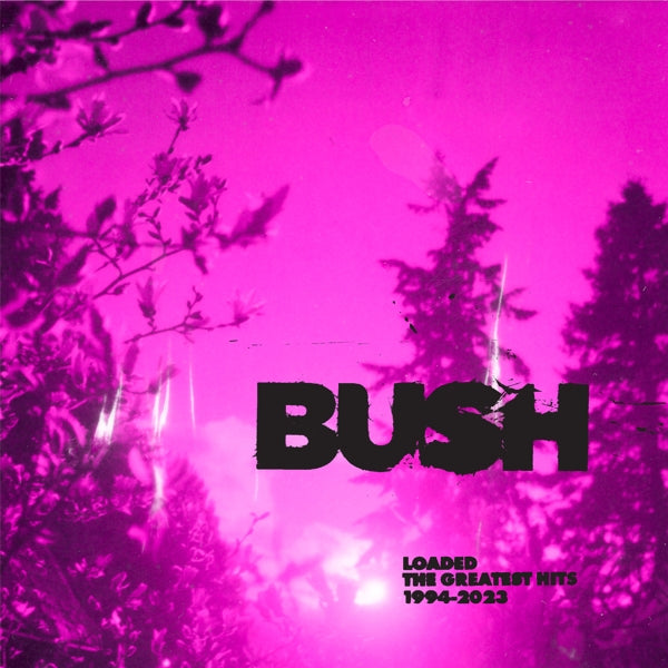 |  Vinyl LP | Bush - Loaded: the Greatest Hits 1994-2023 (2 LPs) | Records on Vinyl