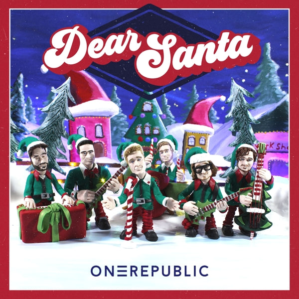 |  12" Single | Onerepublic - Dear Santa (Single) | Records on Vinyl