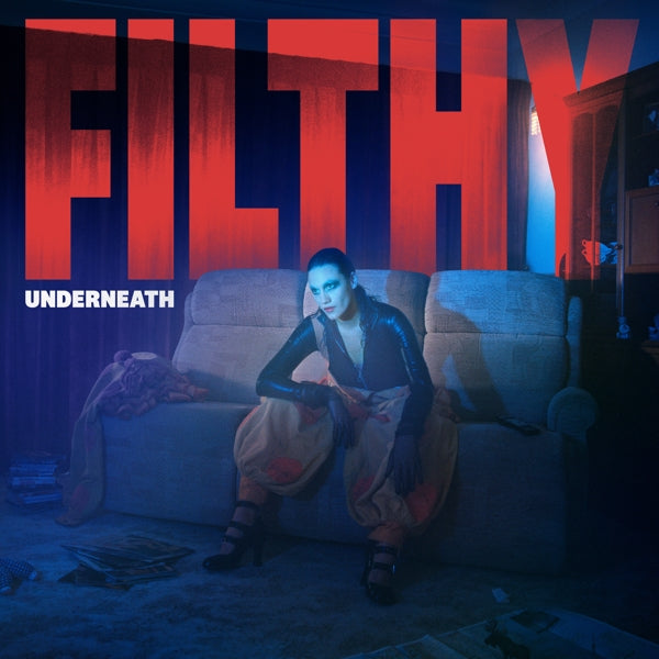 |  Vinyl LP | Nadine Shah - Filthy Underneath (LP) | Records on Vinyl