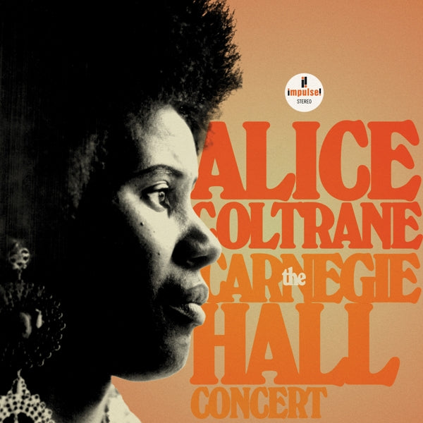 |  Vinyl LP | Alice Coltrane - The Carnegie Hall Concert (2 LPs) | Records on Vinyl