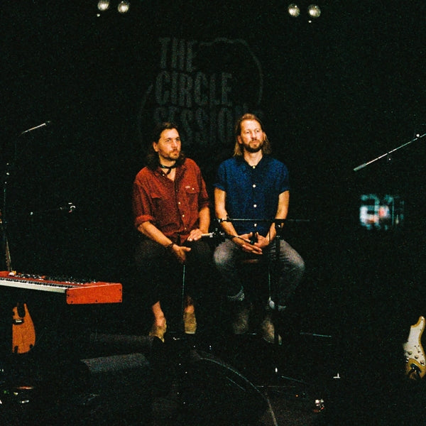 |  Vinyl LP | Teskey Brothers - The Circle Session (LP) | Records on Vinyl