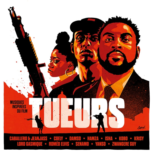 |  Vinyl LP | V/A - Tueurs (LP) | Records on Vinyl
